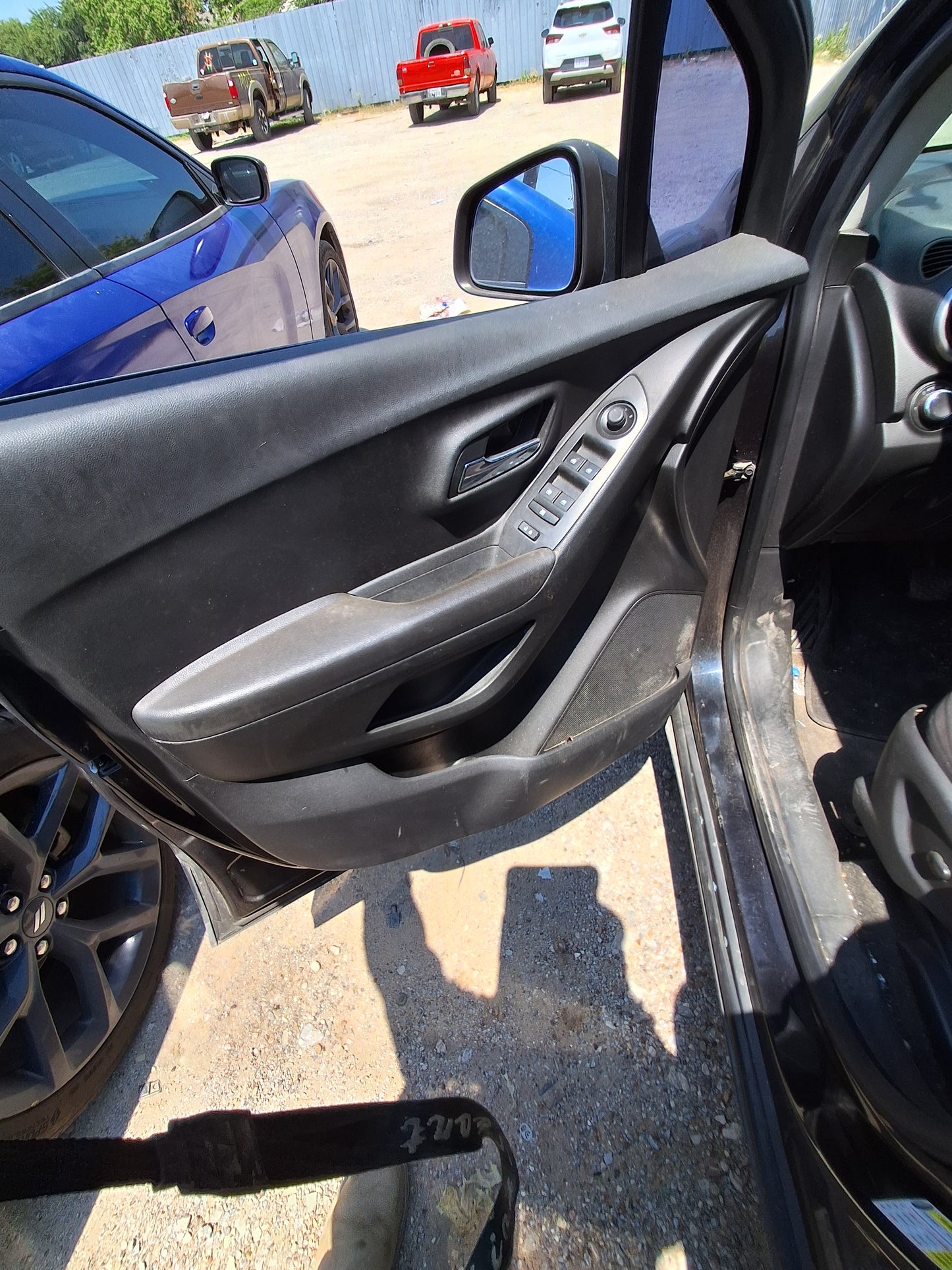 2016 CHEVROLET TRAX - STOCK #M19479