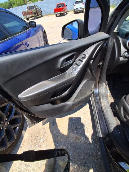 2016 CHEVROLET TRAX - STOCK #M19479