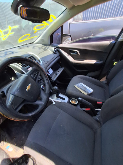 2016 CHEVROLET TRAX - STOCK #M19479