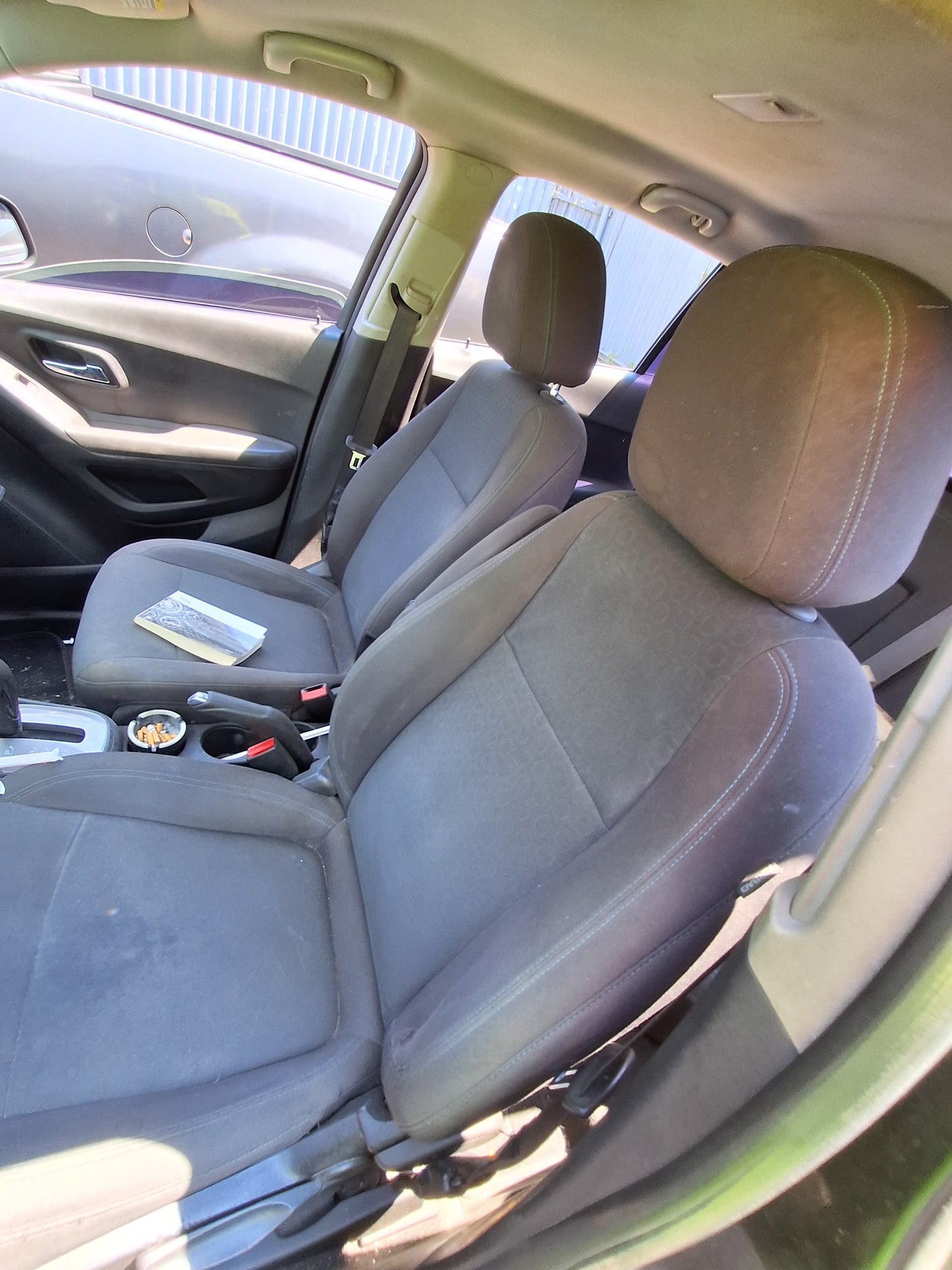 2016 CHEVROLET TRAX - STOCK #M19479
