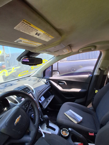 2016 CHEVROLET TRAX - STOCK #M19479