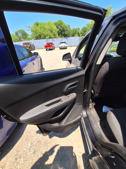 2016 CHEVROLET TRAX - STOCK #M19479