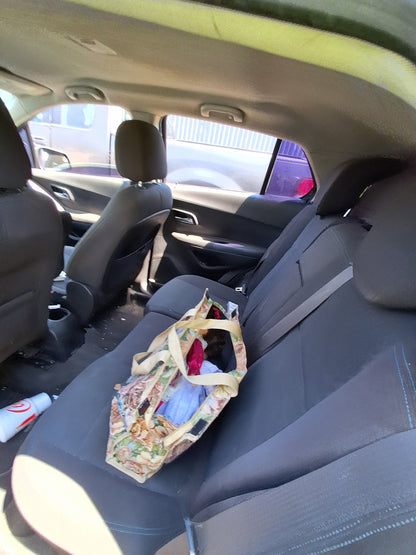 2016 CHEVROLET TRAX - STOCK #M19479