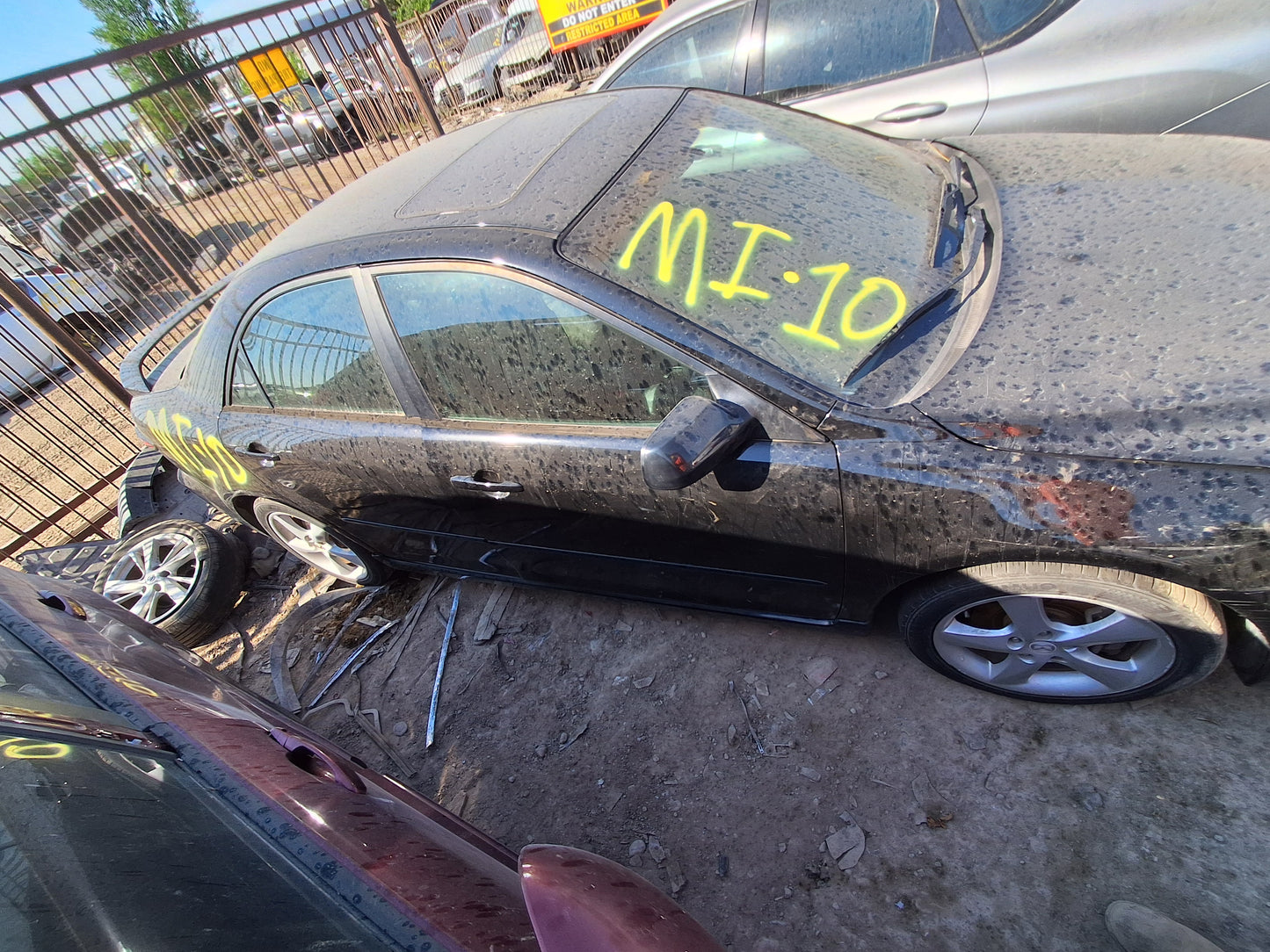 2006-2008 Mazda 6 - Stock #: M19360