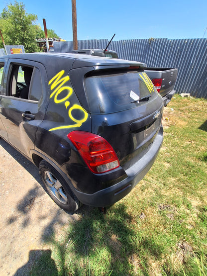 2016 CHEVROLET TRAX - STOCK #M19479