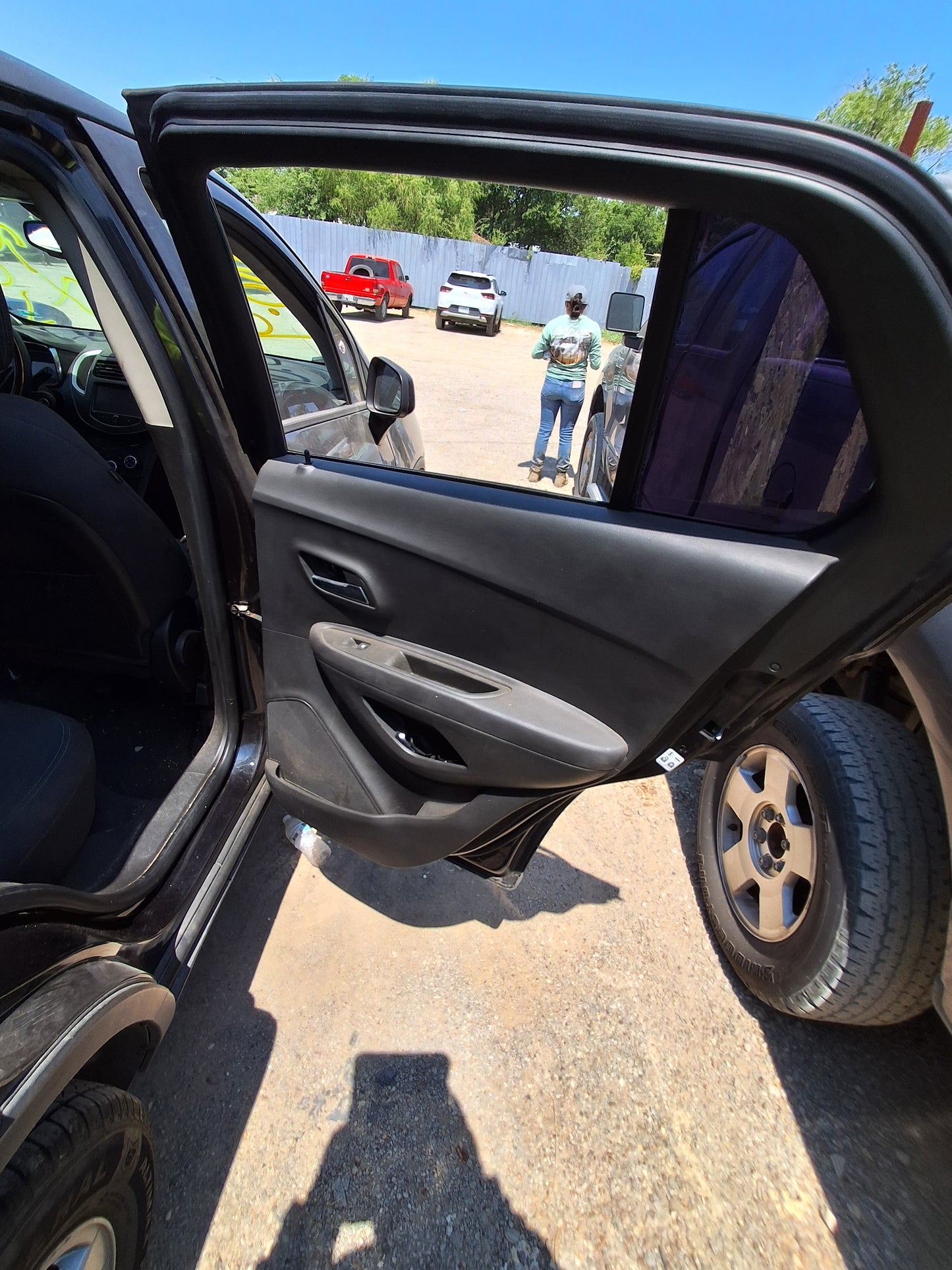 2016 CHEVROLET TRAX - STOCK #M19479
