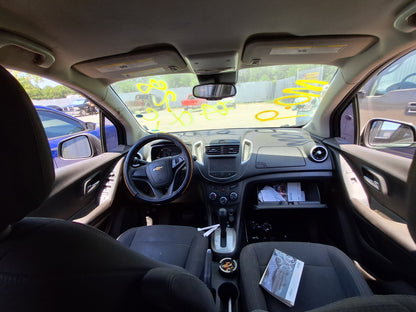 2016 CHEVROLET TRAX - STOCK #M19479