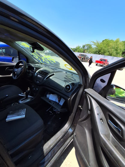 2016 CHEVROLET TRAX - STOCK #M19479