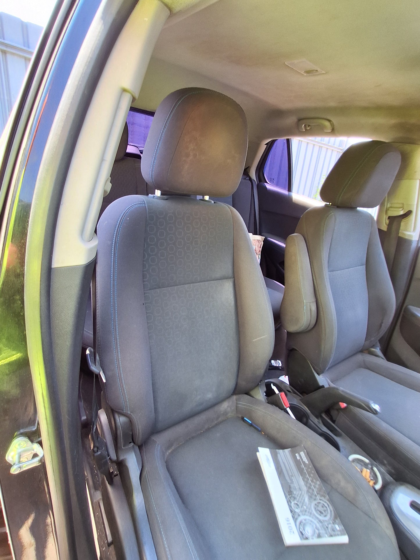 2016 CHEVROLET TRAX - STOCK #M19479