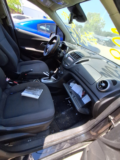 2016 CHEVROLET TRAX - STOCK #M19479