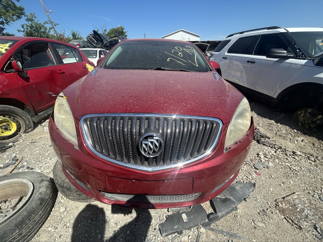 2012-2014 Buick Verano - Stock #: M19454