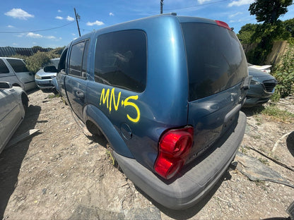 2004-2006 Dodge Durango - Stock #: M19455