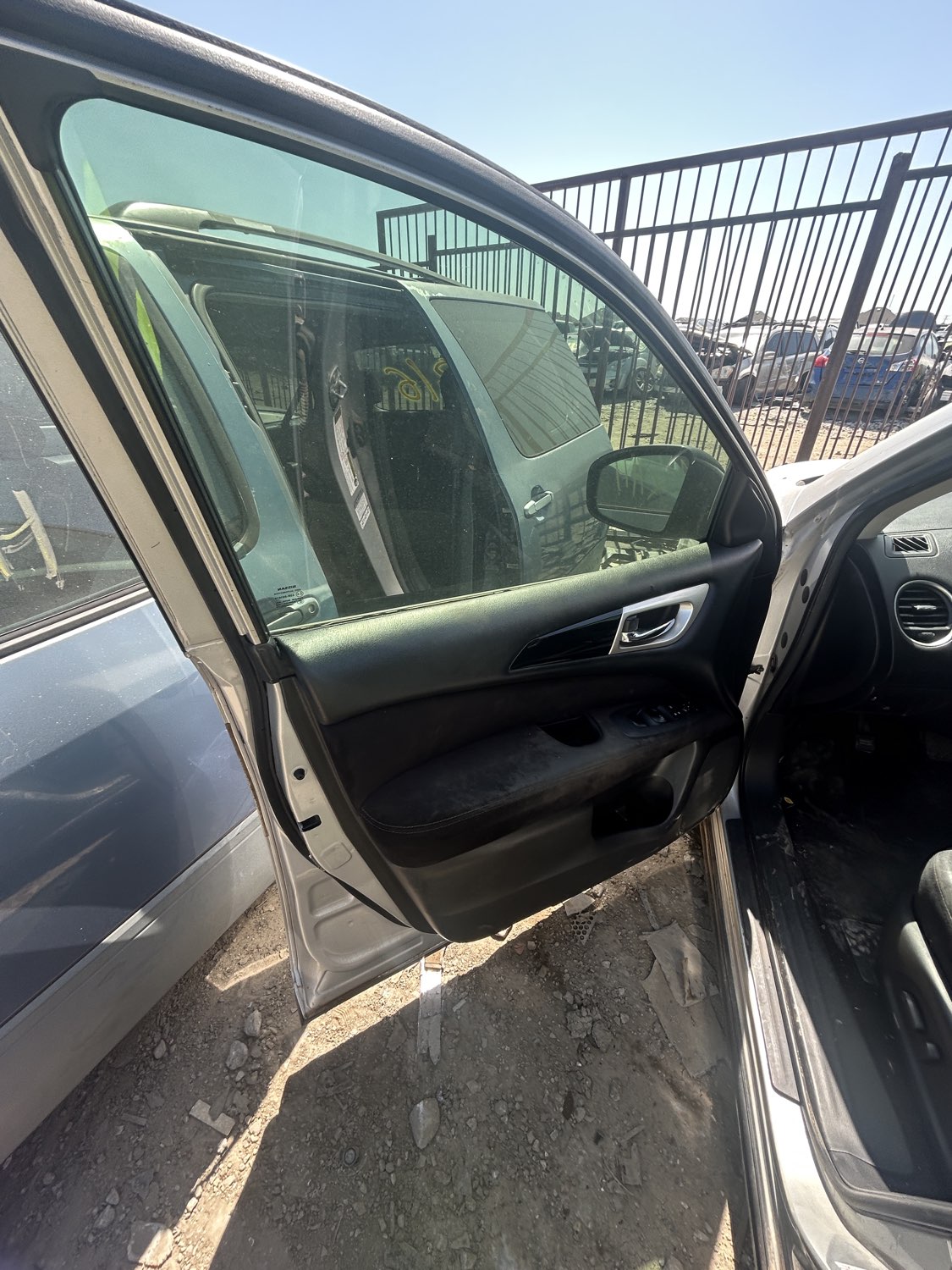 2013-2020 NISSAN PATHFINDER- PARTING OUT-MM-12 - Stock #:M19442