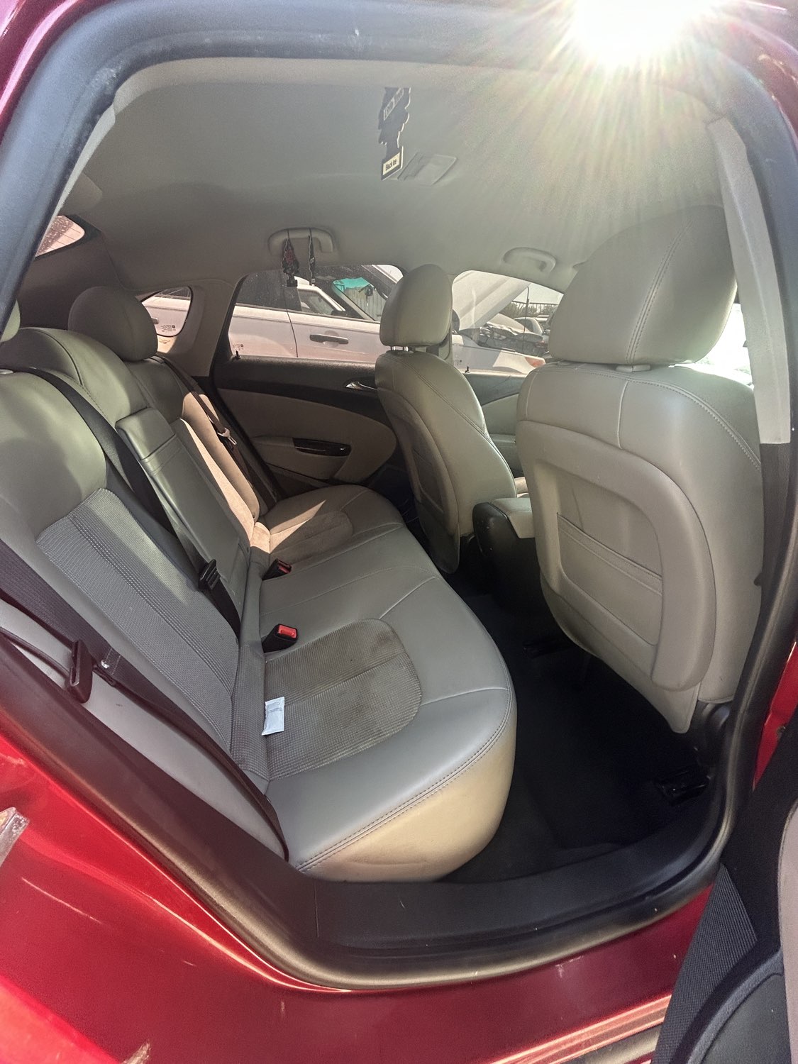 2012-2014 Buick Verano - Stock #: M19454