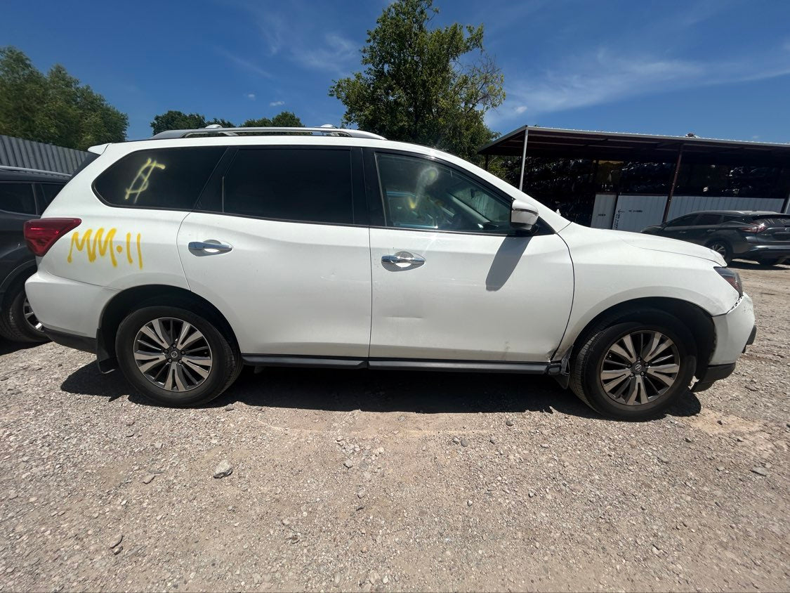 2013-2020 NISSAN PATHFINDER- PARTING OUT-MM-11 - Stock #:M19441