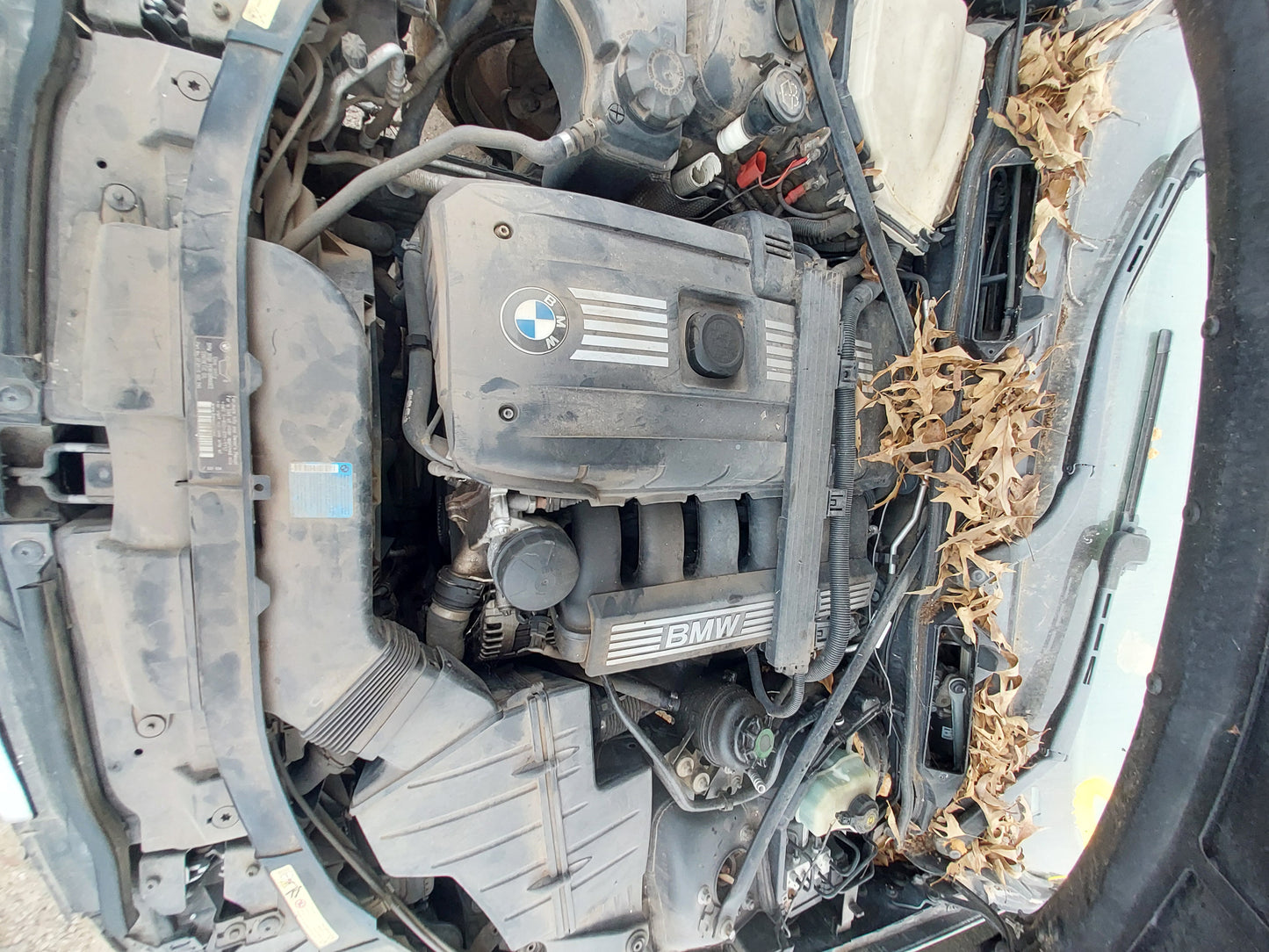 2007 BMW 328I - Stock #:M18195 - MXG-5