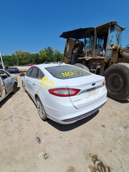 2013-2016 FORD FUSION - PARTING OUT-MO-17 - Stock #:M19487