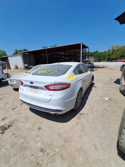 2013-2016 FORD FUSION - PARTING OUT-MO-17 - Stock #:M19487