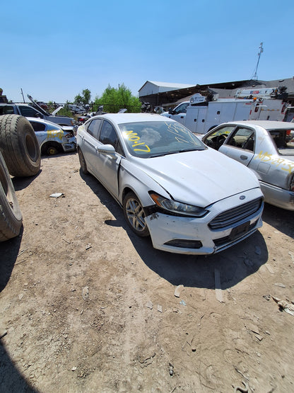 2013-2016 FORD FUSION - PARTING OUT-MO-17 - Stock #:M19487