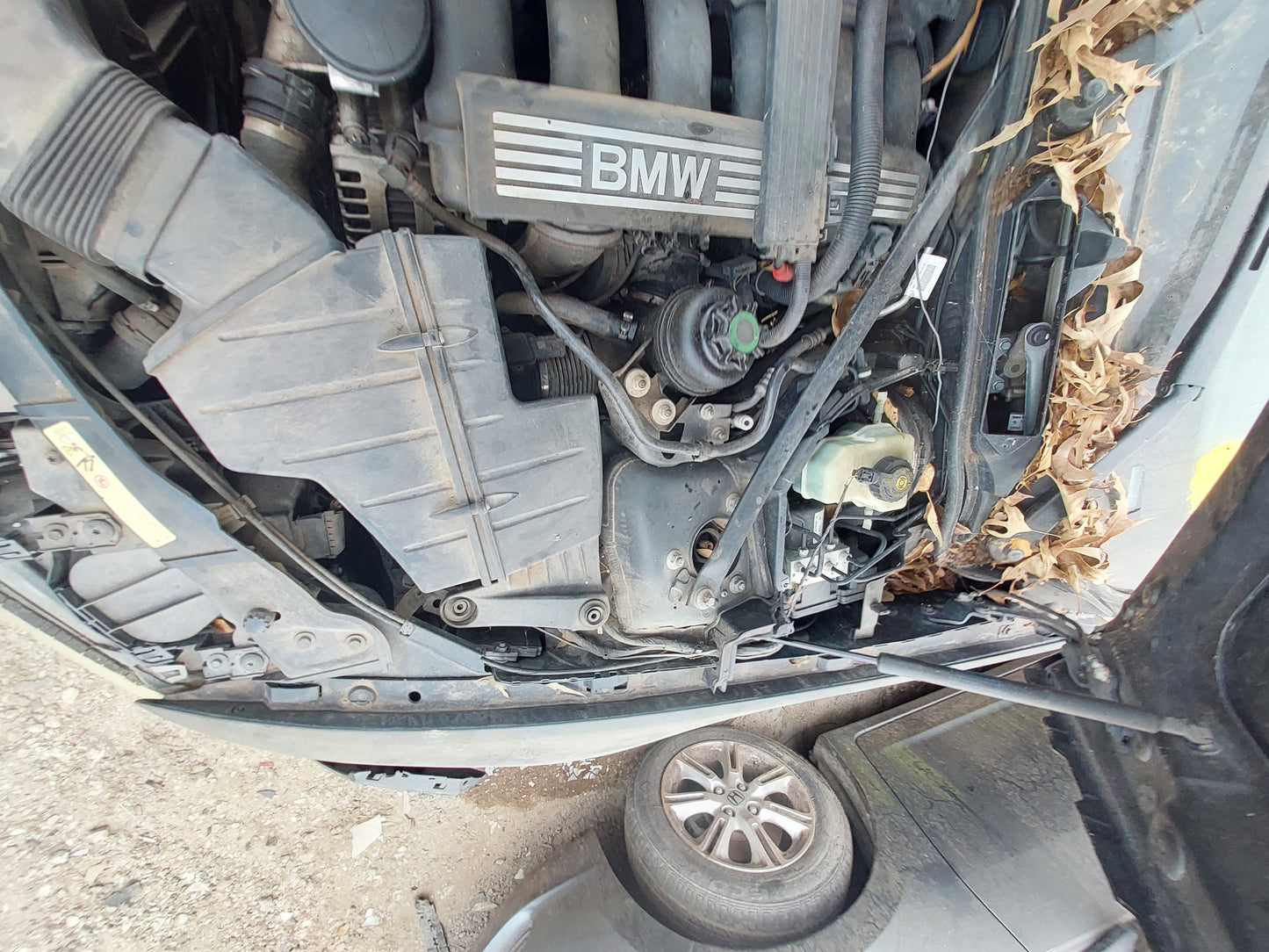 2007 BMW 328I - Stock #:M18195 - MXG-5