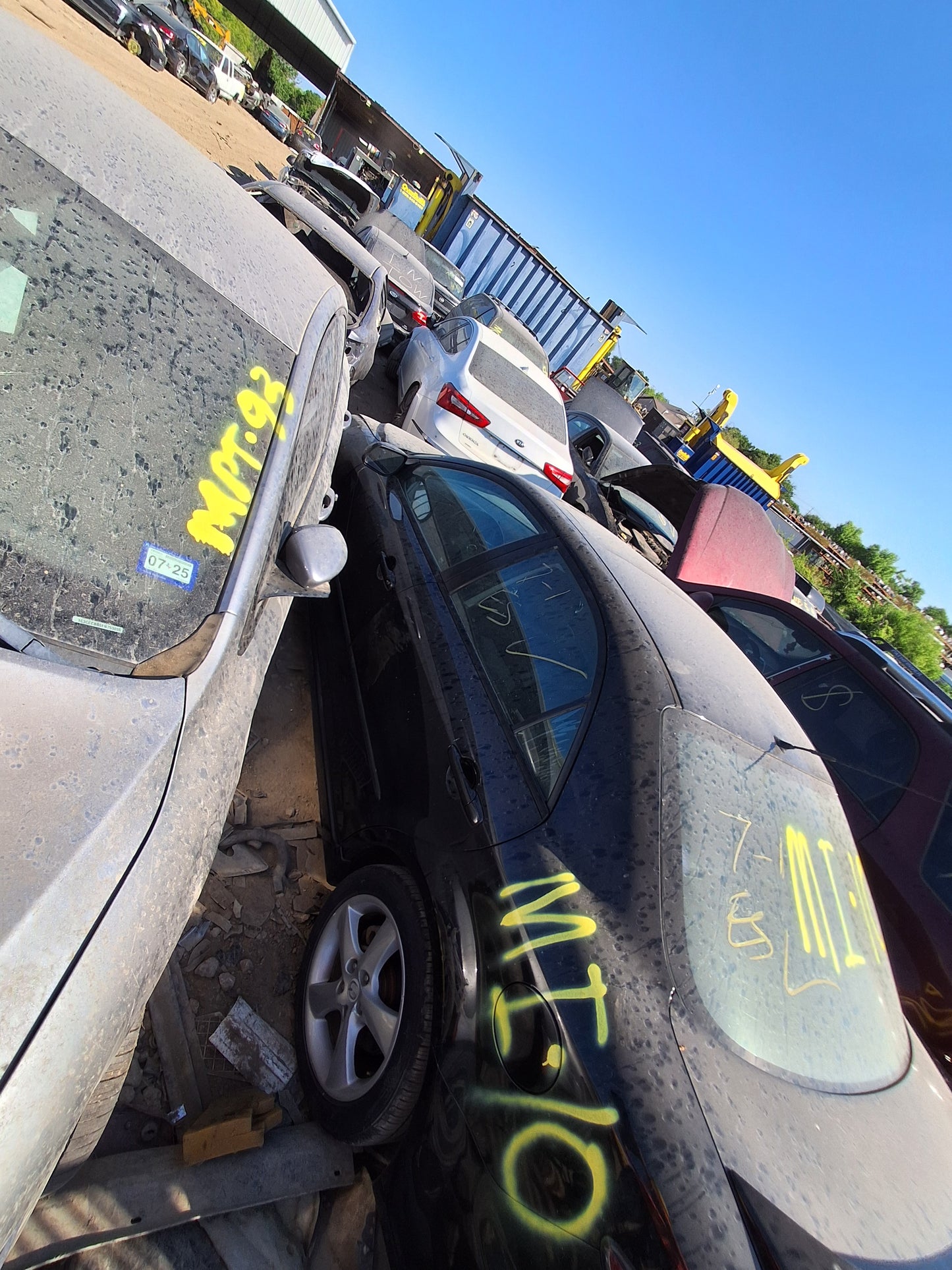2006-2008 Mazda 6 - Stock #: M19360