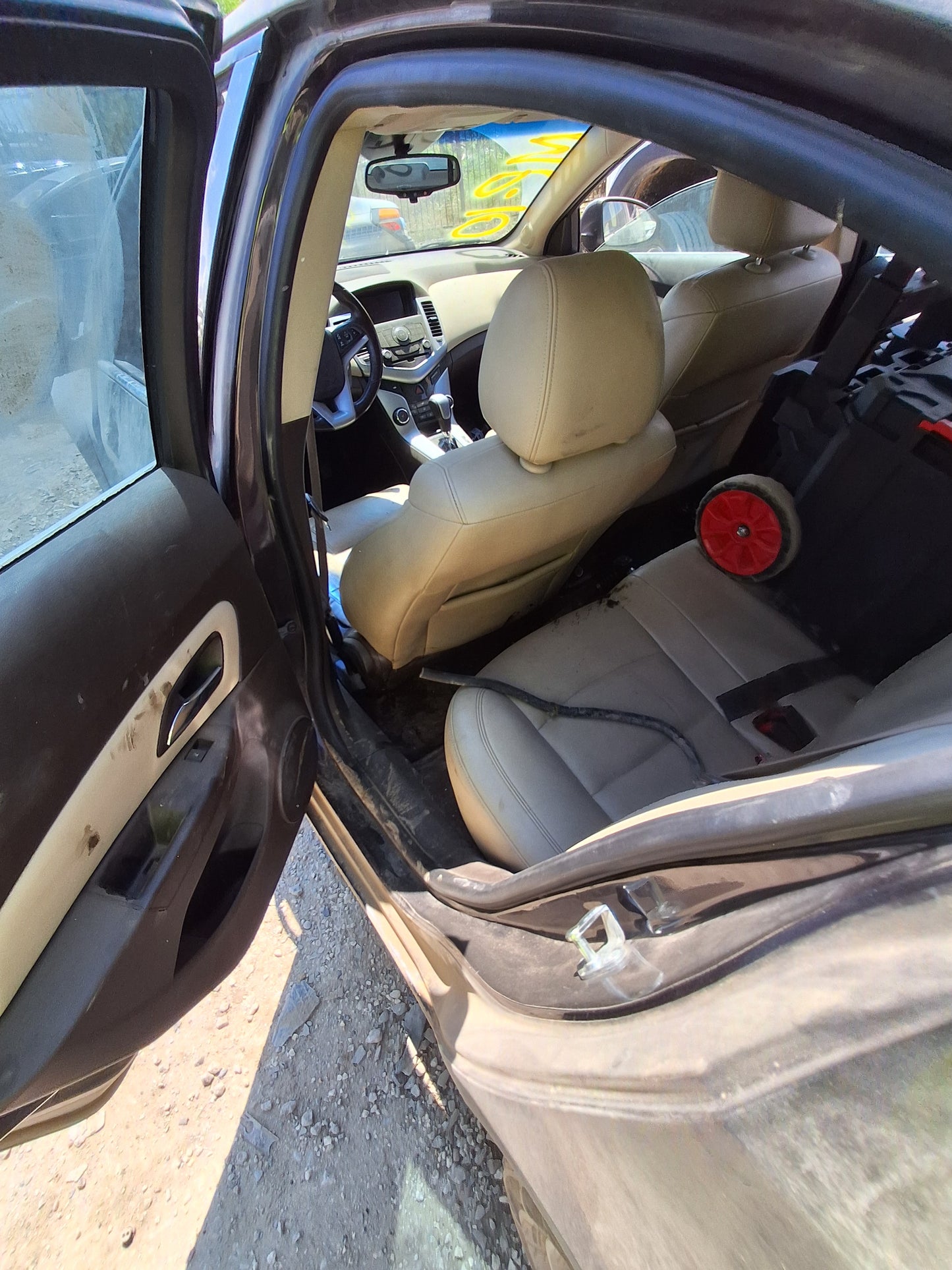 2015-2016 Chevrolet Cruze - Stock #: M19500