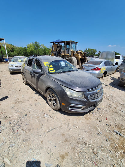 2015-2016 Chevrolet Cruze - Stock #: M19500