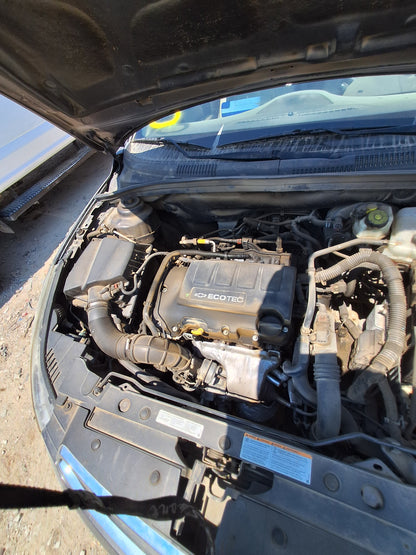 2015-2016 Chevrolet Cruze - Stock #: M19500
