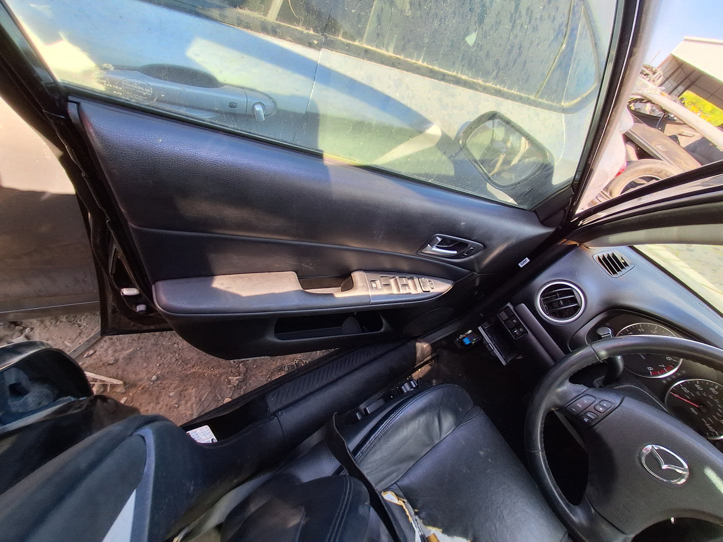 2006-2008 Mazda 6 - Stock #: M19360