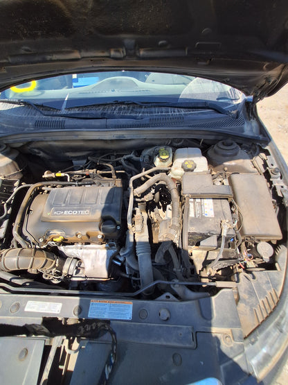 2015-2016 Chevrolet Cruze - Stock #: M19500