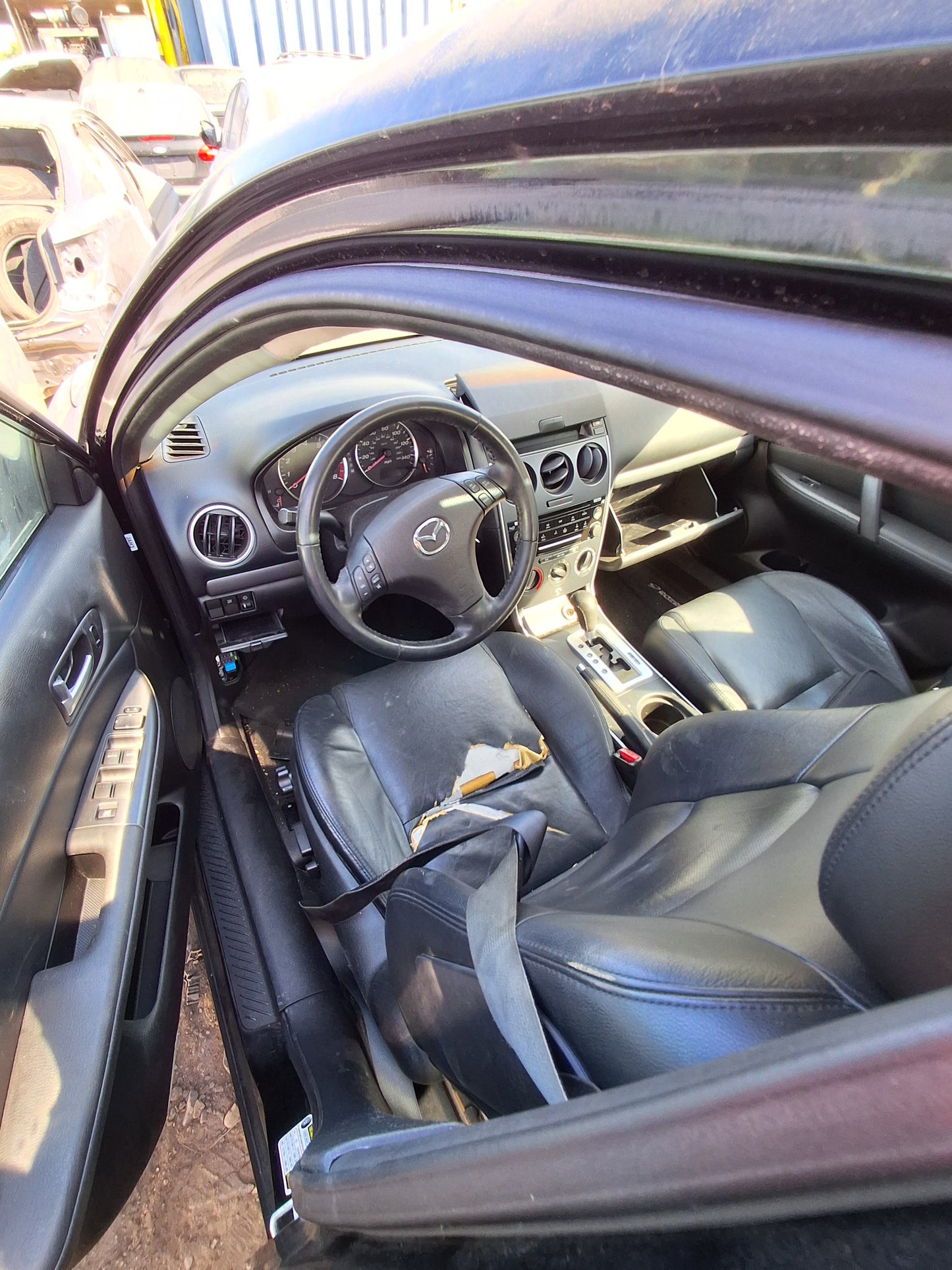 2006-2008 Mazda 6 - Stock #: M19360
