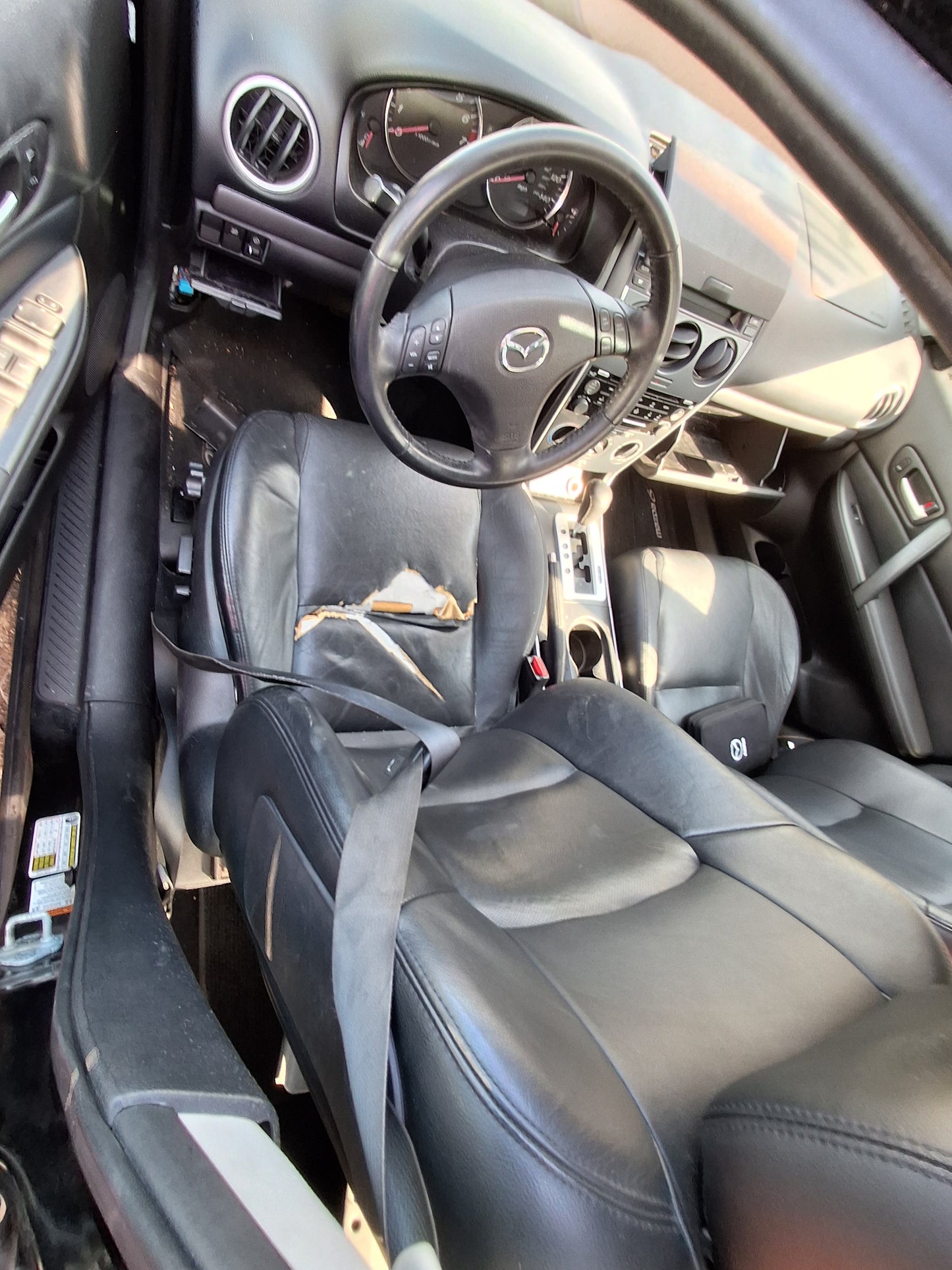 2006-2008 Mazda 6 - Stock #: M19360