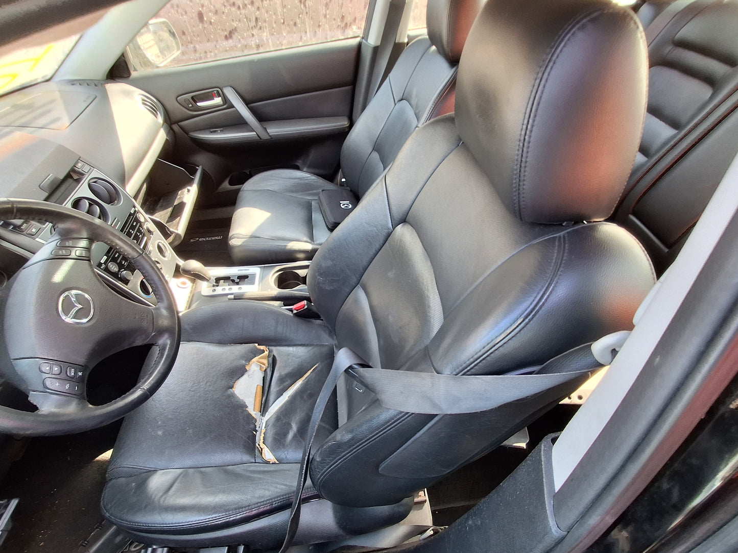 2006-2008 Mazda 6 - Stock #: M19360