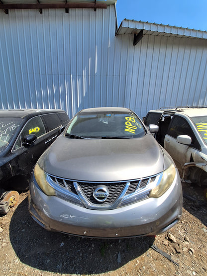 2009-2011 Nissan Murano - Stock #: M19498