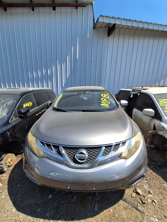 2009-2011 Nissan Murano - Stock #: M19498