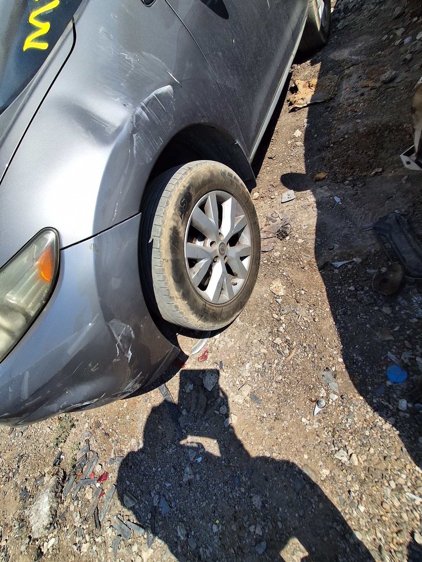 2009-2011 Nissan Murano - Stock #: M19498