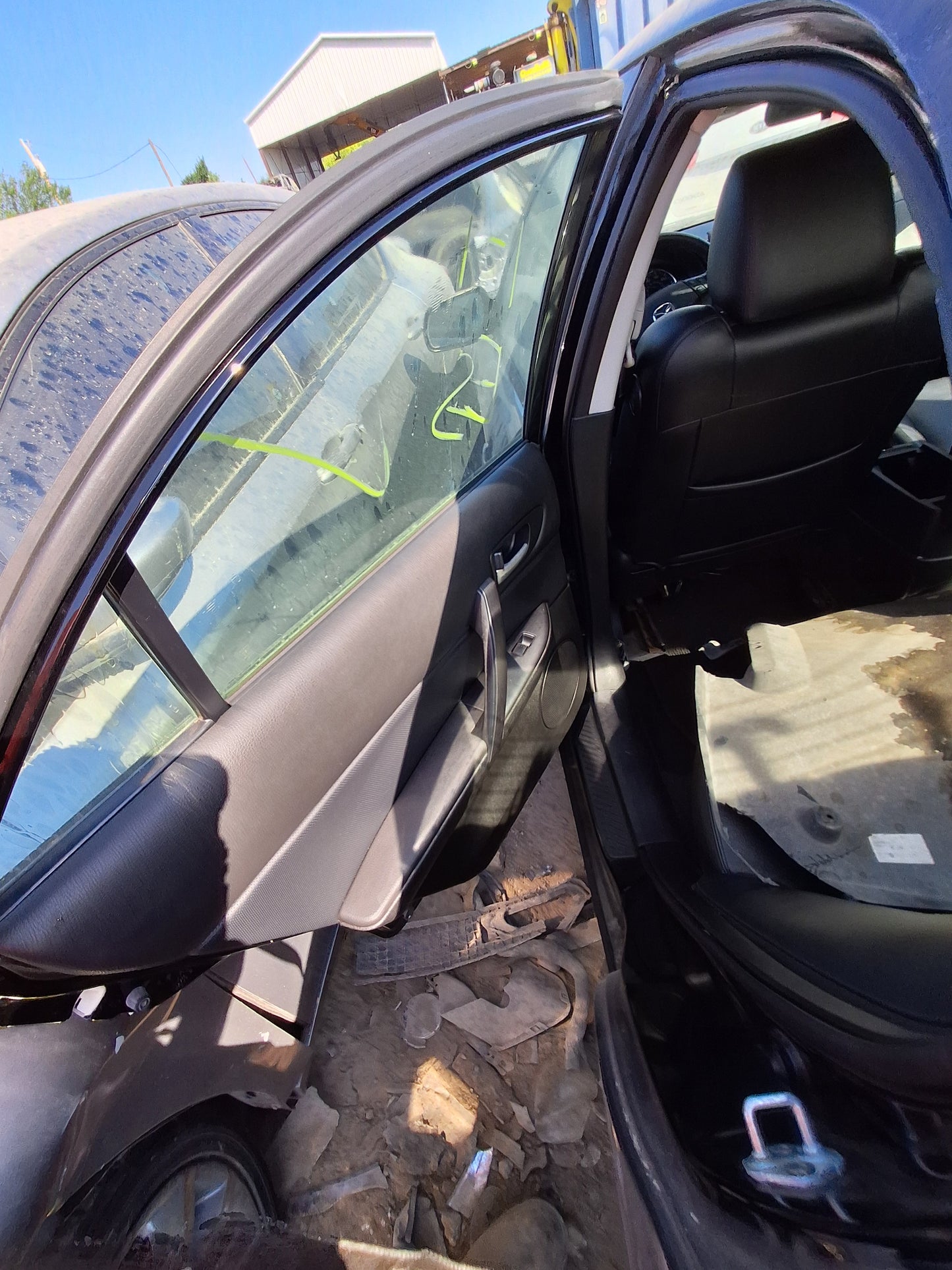 2006-2008 Mazda 6 - Stock #: M19360