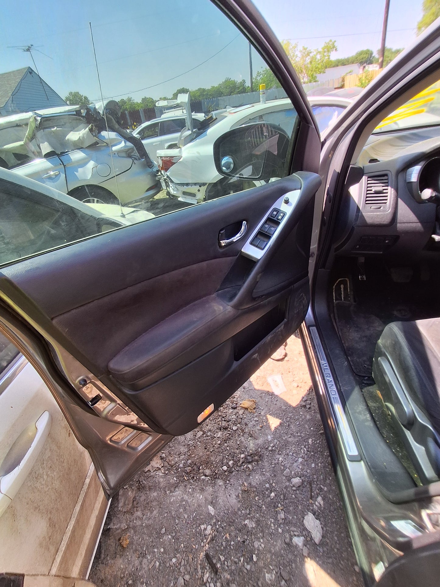 2009-2011 Nissan Murano - Stock #: M19498