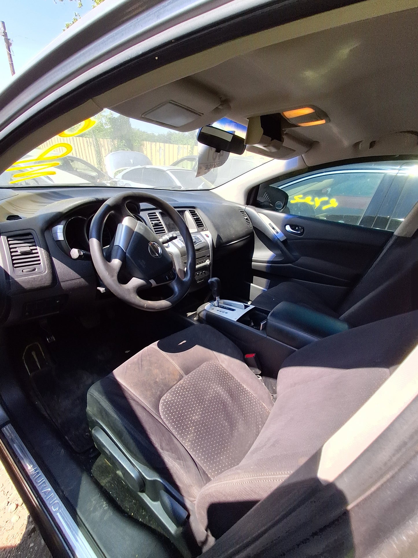 2009-2011 Nissan Murano - Stock #: M19498