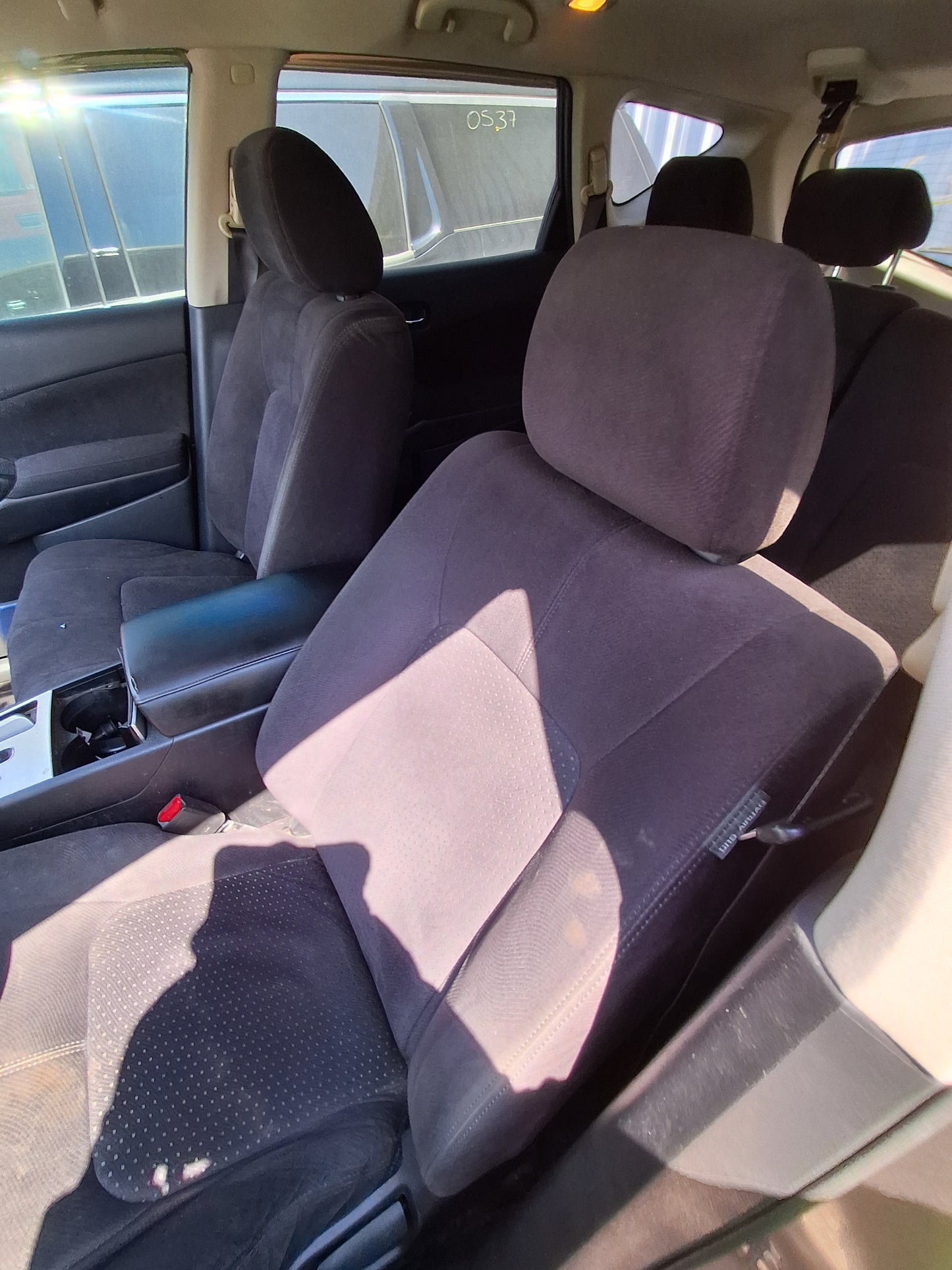 2009-2011 Nissan Murano - Stock #: M19498