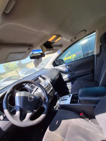 2009-2011 Nissan Murano - Stock #: M19498
