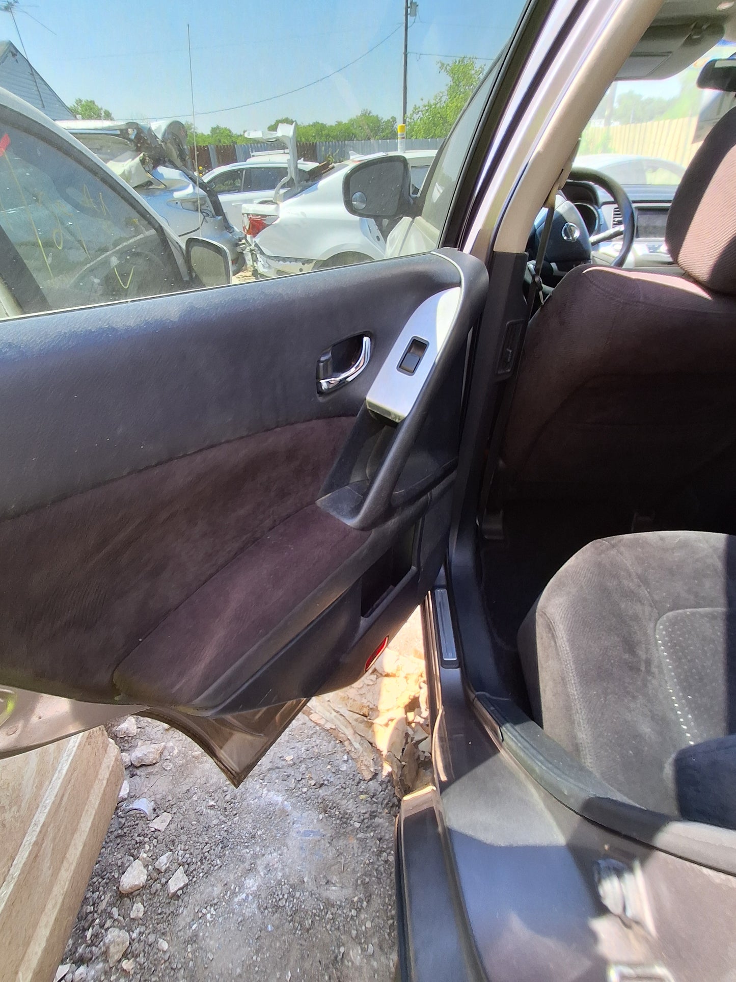 2009-2011 Nissan Murano - Stock #: M19498