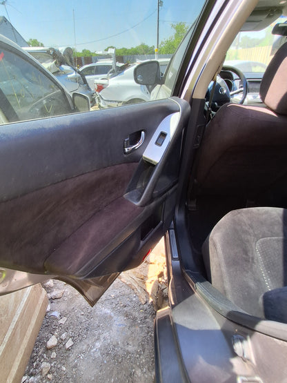 2009-2011 Nissan Murano - Stock #: M19498