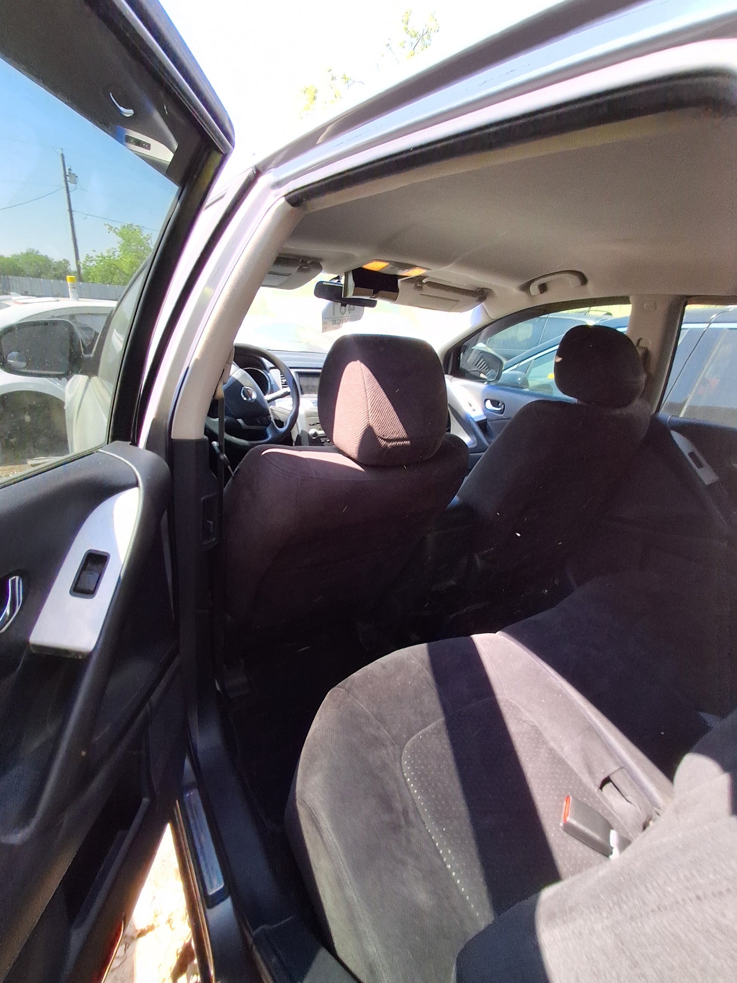 2009-2011 Nissan Murano - Stock #: M19498