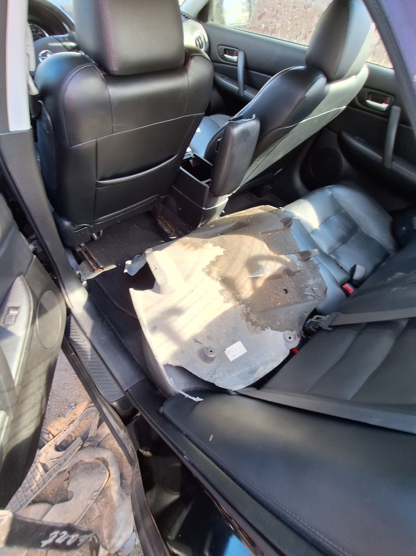 2006-2008 Mazda 6 - Stock #: M19360