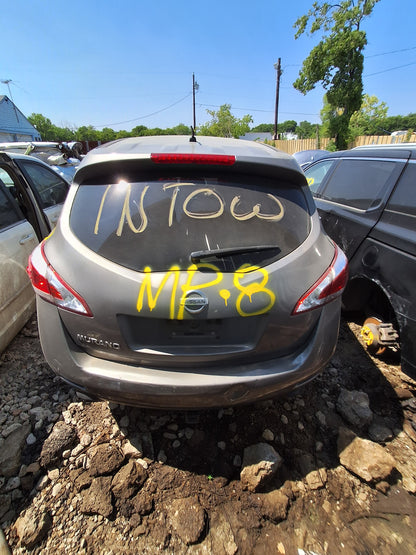 2009-2011 Nissan Murano - Stock #: M19498