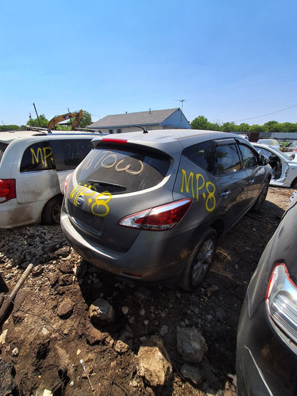 2009-2011 Nissan Murano - Stock #: M19498