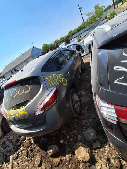 2009-2011 Nissan Murano - Stock #: M19498