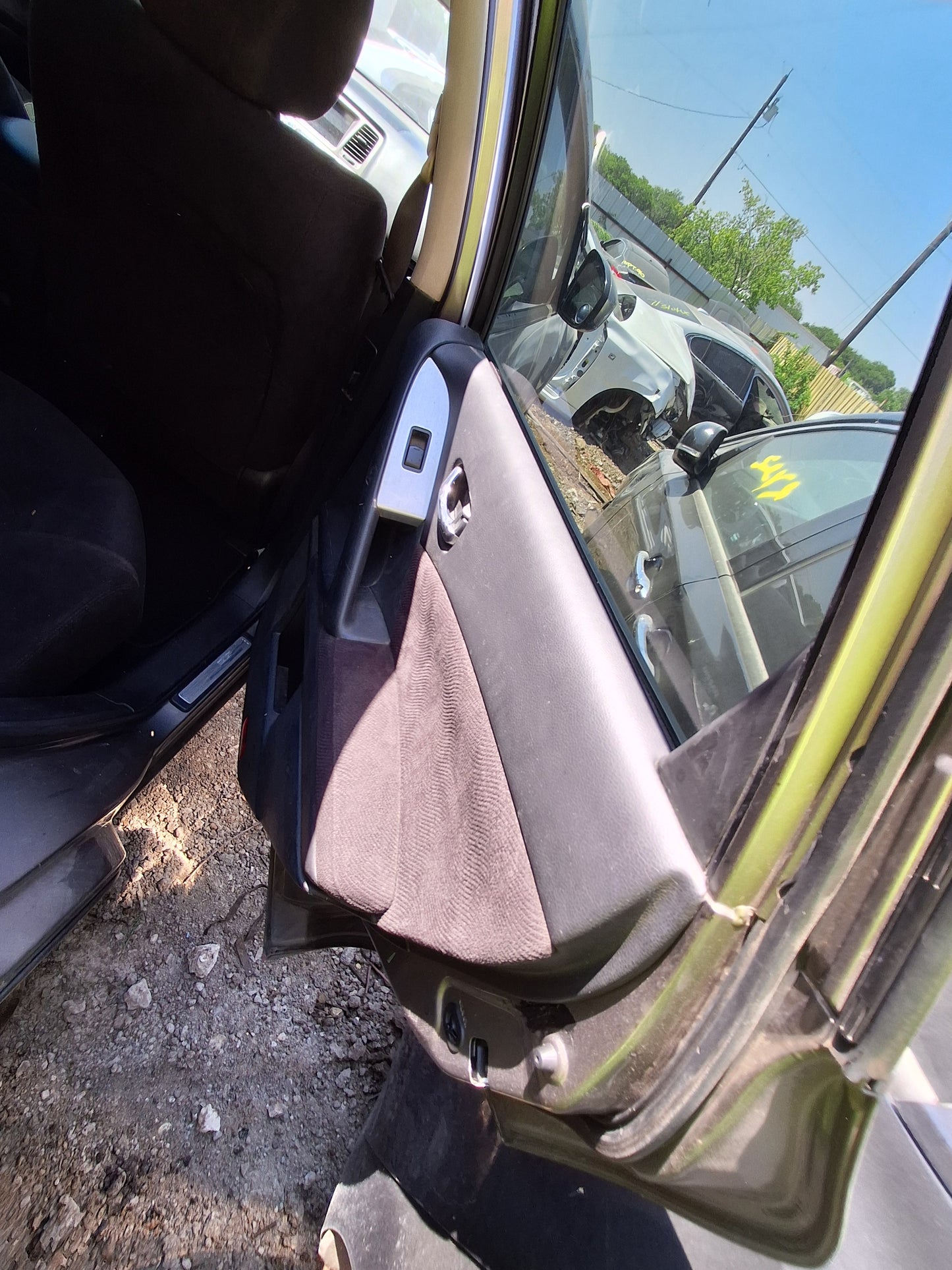 2009-2011 Nissan Murano - Stock #: M19498