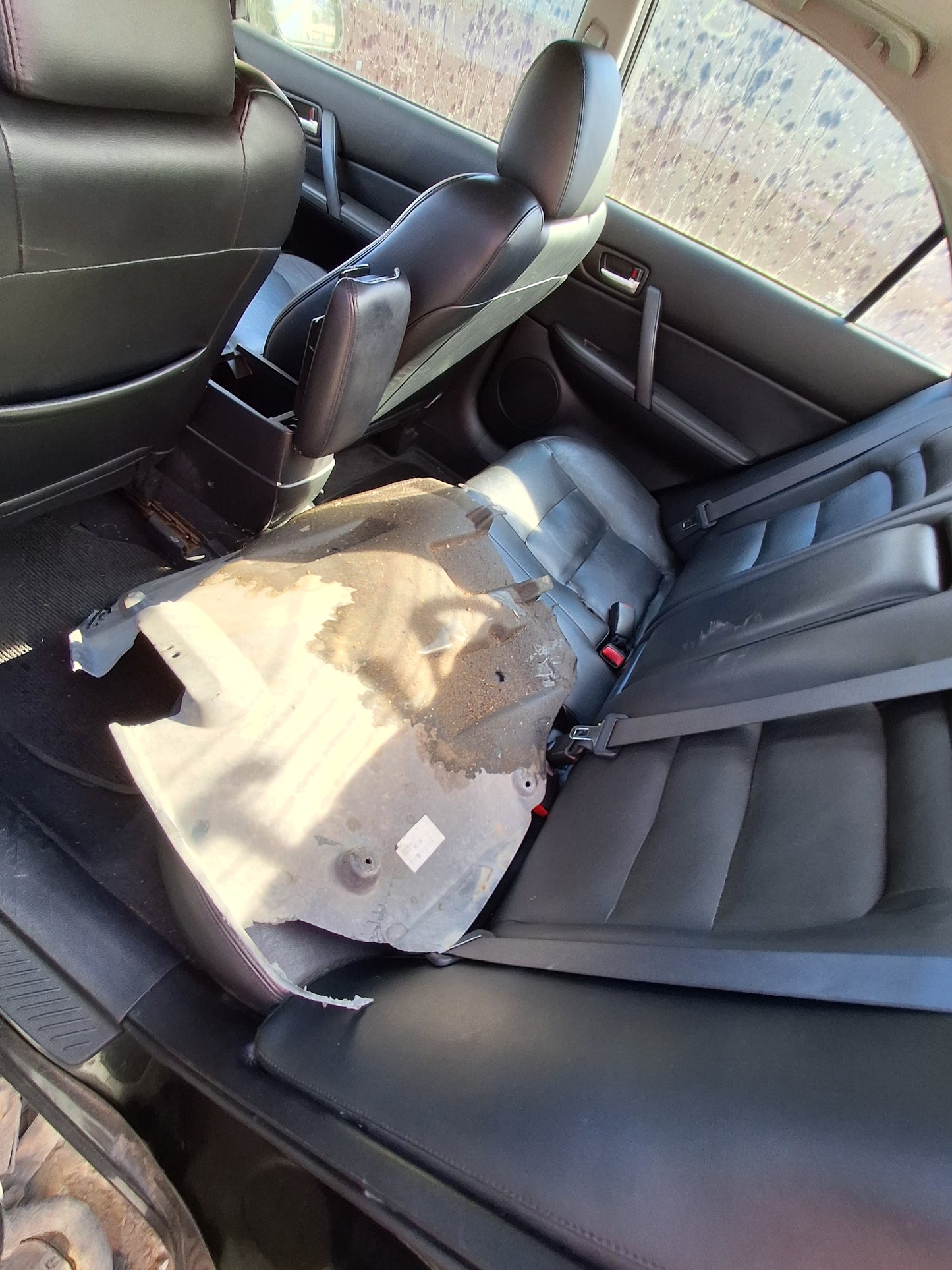 2006-2008 Mazda 6 - Stock #: M19360